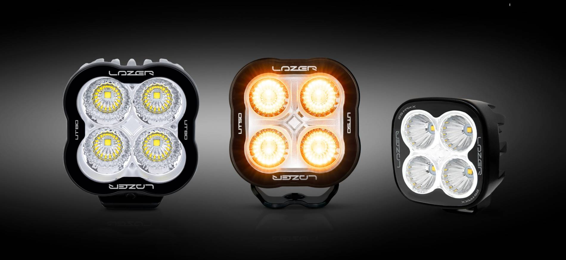 LAZER LAMPS UTILITY SERIES – PROFESIONĀLAS LED GAISMAS DAŽĀDIEM DARBA APSTĀKĻIEM