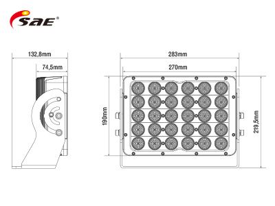 LED work light