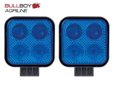 LED sprayer lights 12W