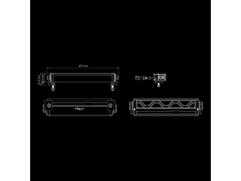 FIREFLY LED BAR 10