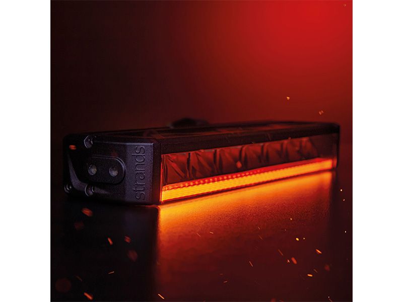 LED Tālās gaismas lukturis FIREFLY LED BAR 10