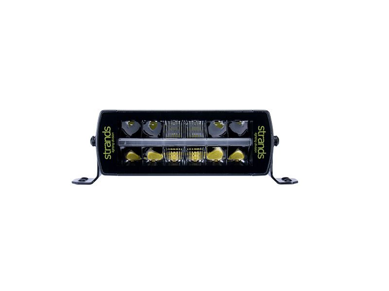 LED Tālās gaismas lukturis SIBERIA OUTLAW UDX 8