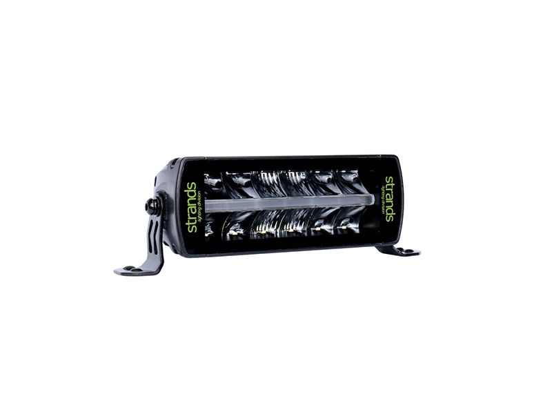 LED Tālās gaismas lukturis SIBERIA OUTLAW UDX 8