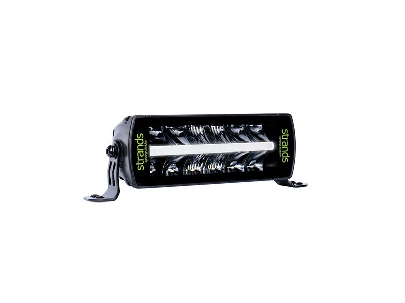 LED Tālās gaismas lukturis SIBERIA OUTLAW UDX 8