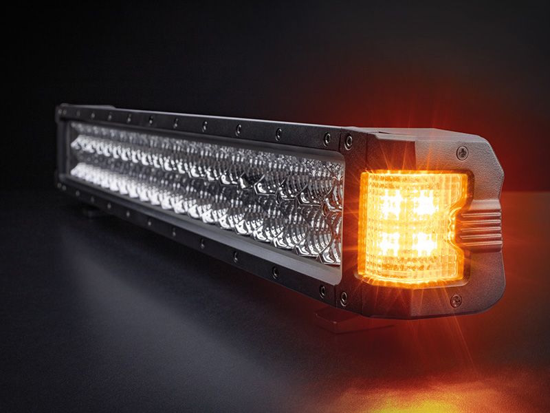 YETI Side Shooter LED Bar 24