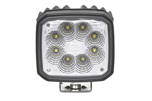 Lukturi, darba Hella Ultra Beam LED 80m