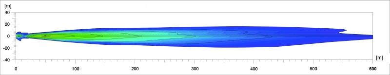 High-beam headlamp (ECE Ref. 37.5)