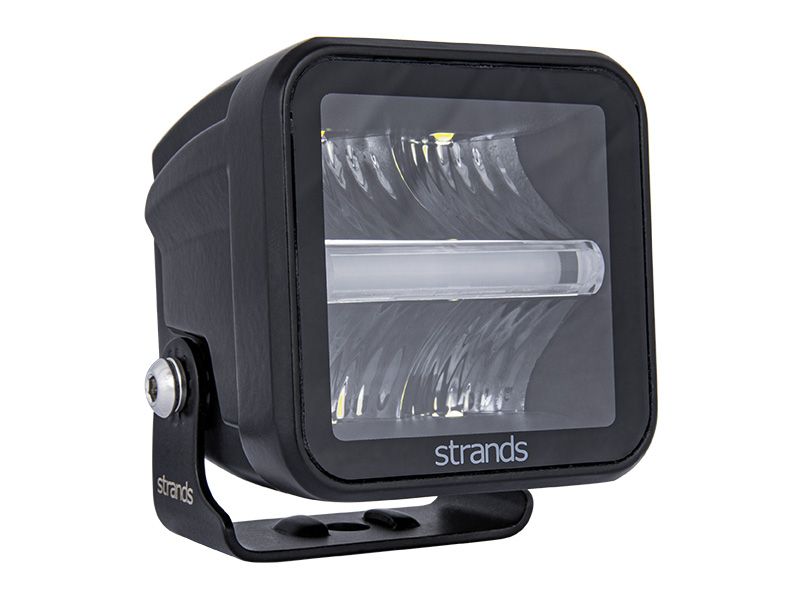 SIBERIA QB,QUBE LIGHT WORK LIGHT LED