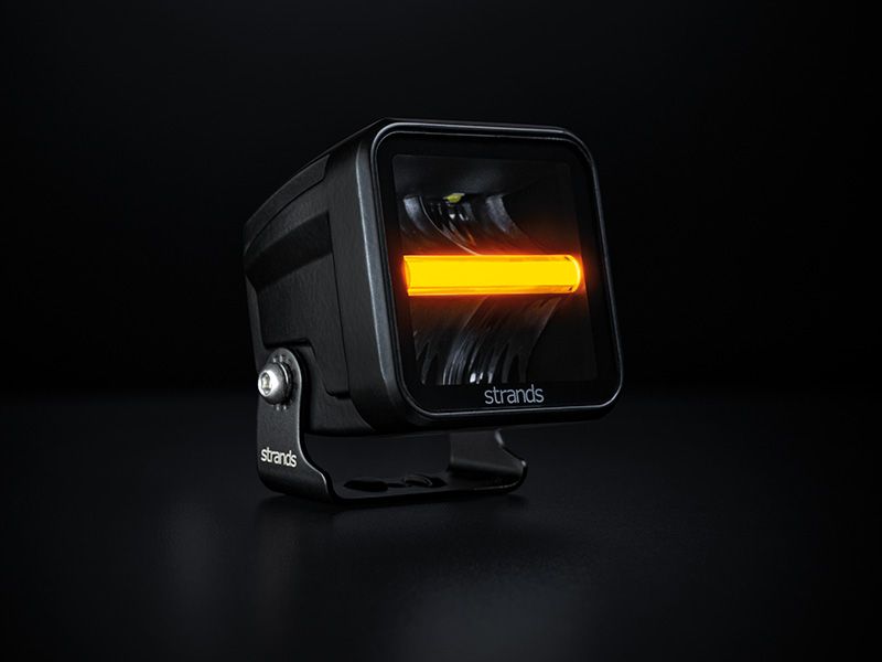 SIBERIA QB,QUBE LIGHT WORK LIGHT LED