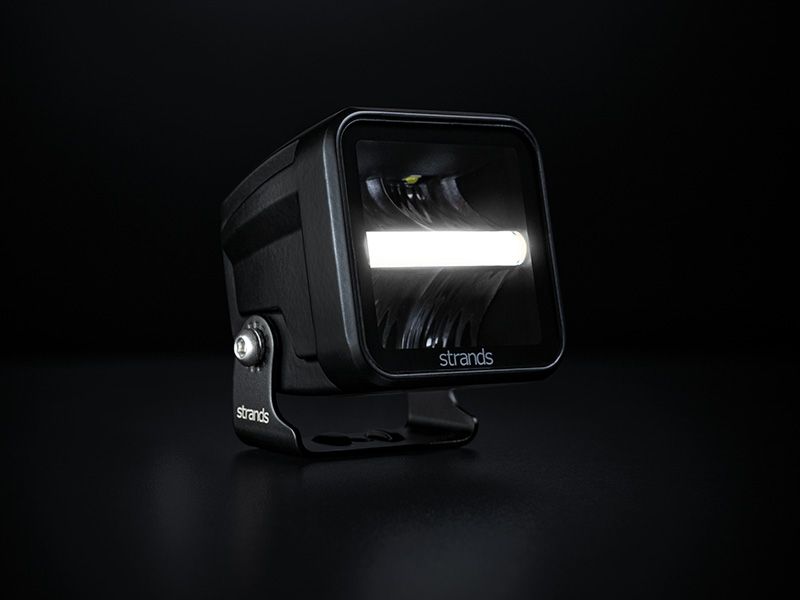 SIBERIA QB,QUBE LIGHT WORK LIGHT LED