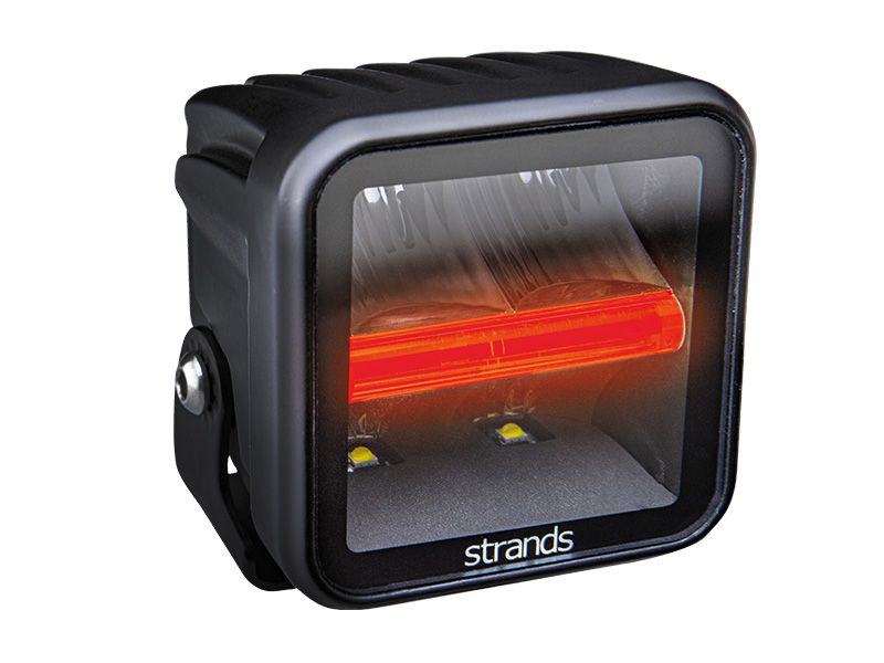 SIBERIA RED PANDA WORK LIGHT LED