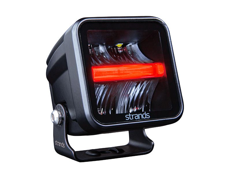 SIBERIA RED PANDA WORK LIGHT LED