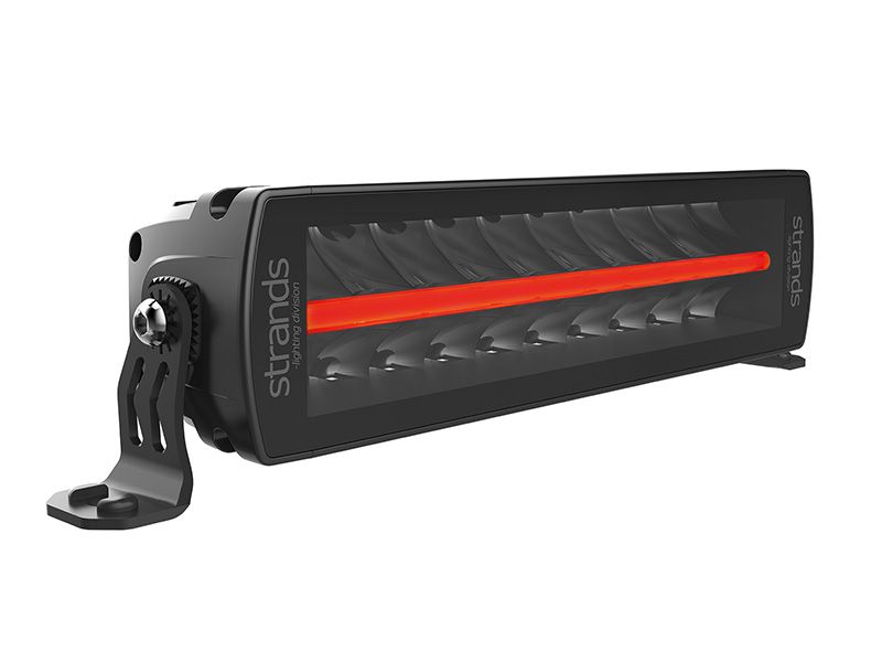 SIBERIA RT,RED TIGER LED BAR 12