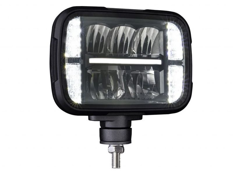 STRANDS ALASKA SNOW PLOW LAMP LED