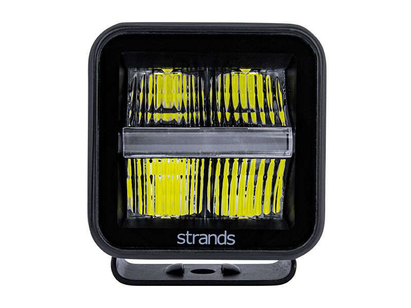 STRANDS SIBERIA QB,QUBE LIGHT WORK LIGHT LED