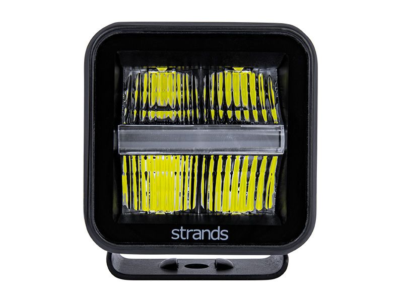 STRANDS SIBERIA RED PANDA WORK LIGHT LED