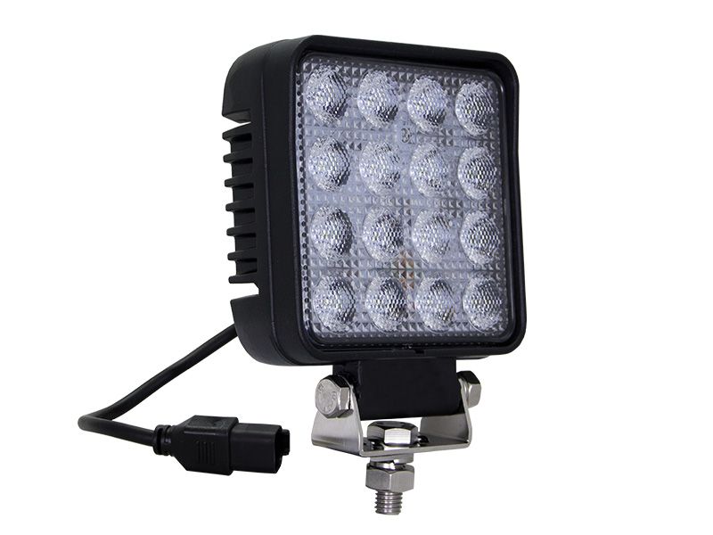 STRANDS Work light LED Square 25W