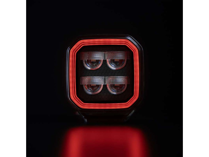 FOR9T NO-GLARE WORK LIGHT