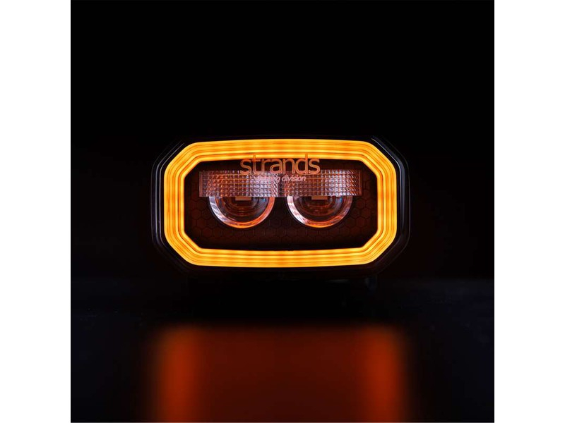 FOR9T NO-GLARE WORK LIGHT