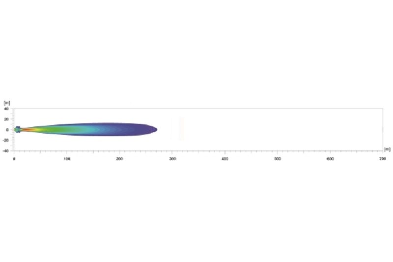 Lukturi darba Hella LED 470 Combinēts