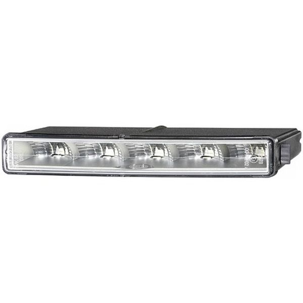 Daytime running light set with position light, 12 V incl. professional harness