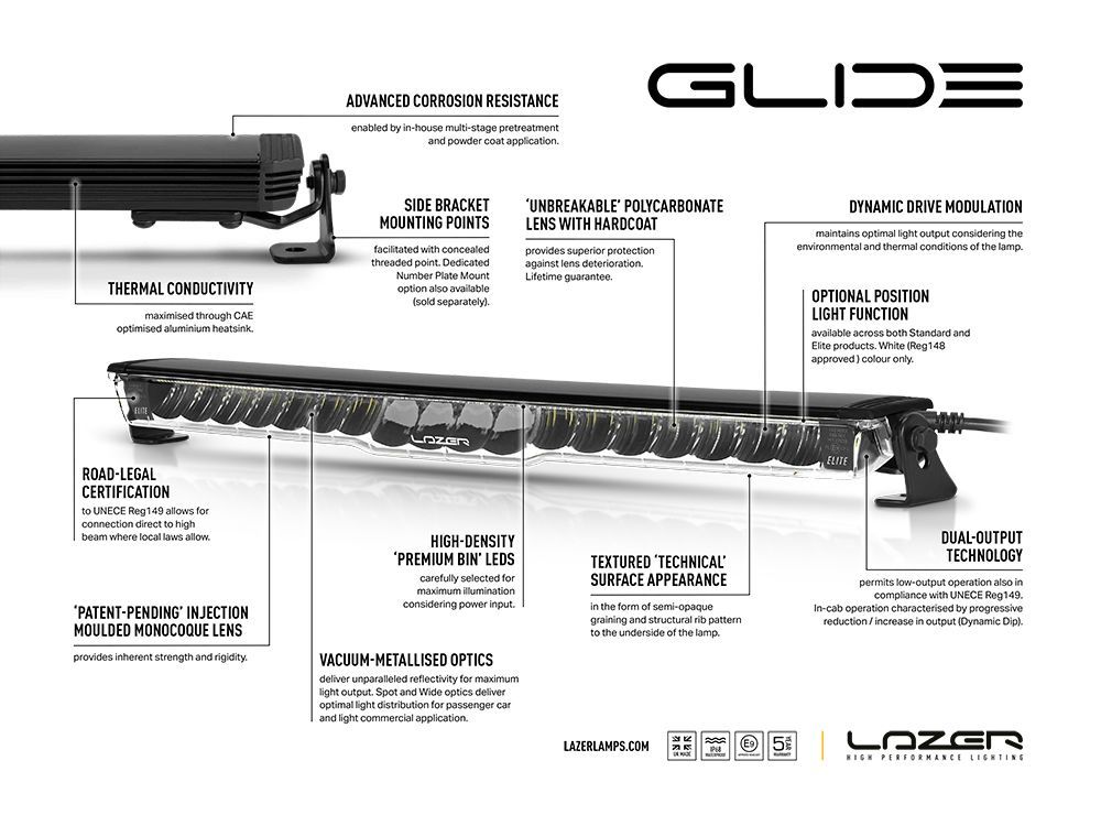 Glide Elite