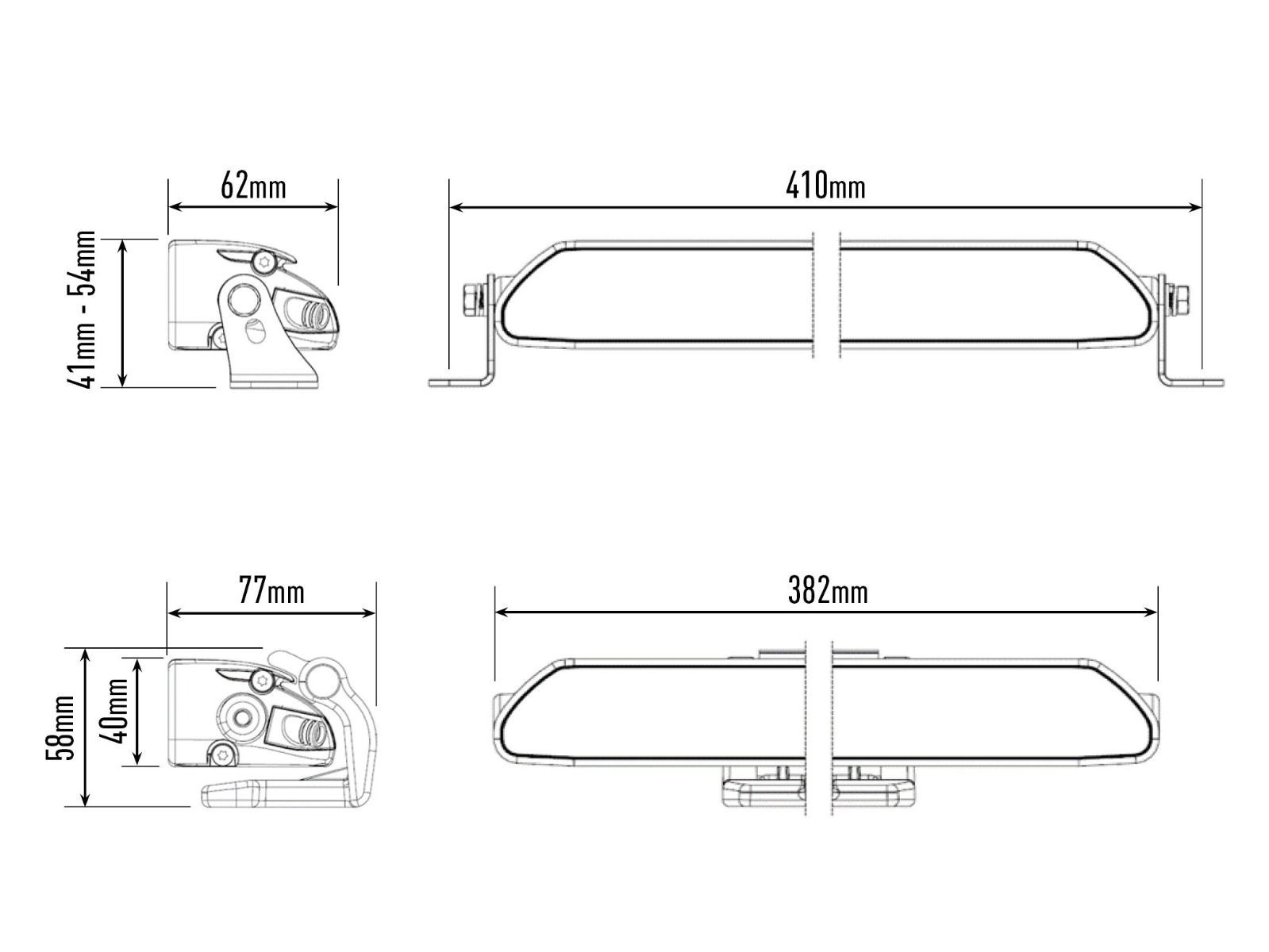 Linear-12 Elite with Position Light