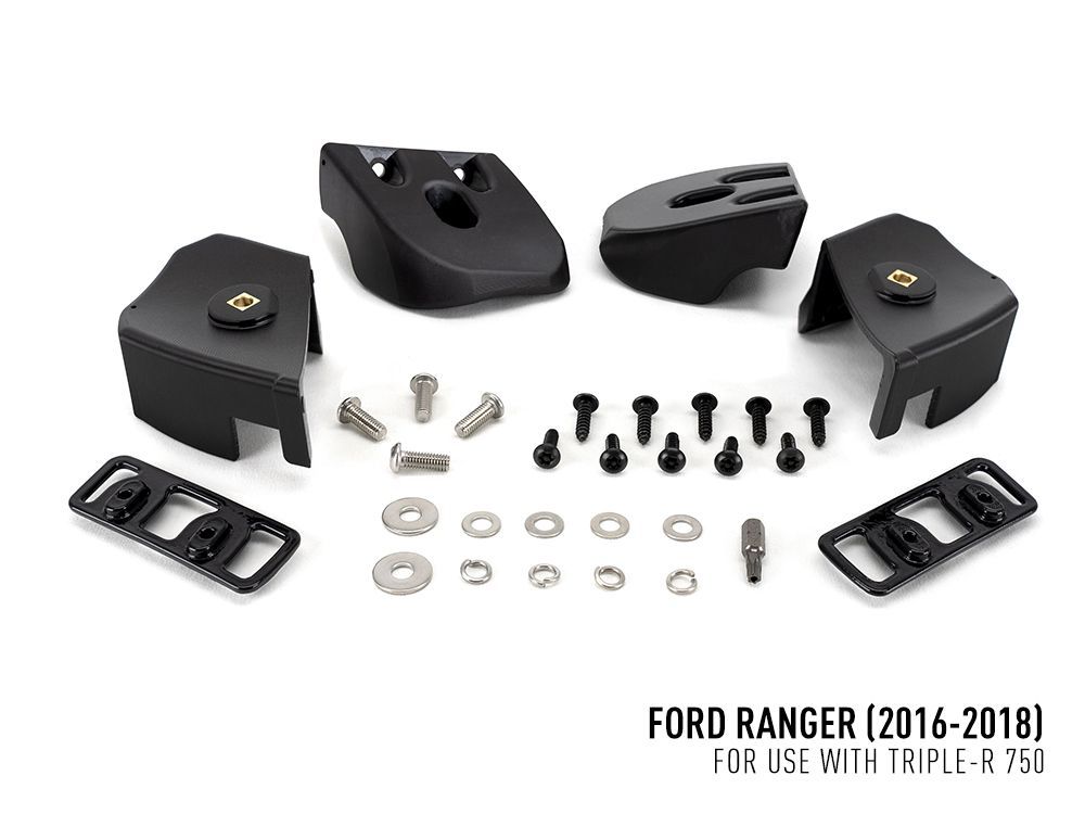 Ford Ranger (2016-2018) Grille Kit