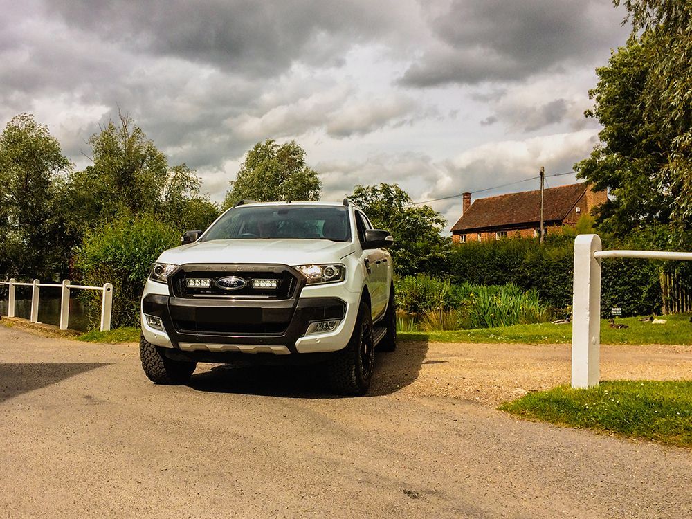 Ford Ranger (2016-2018) Grille Kit