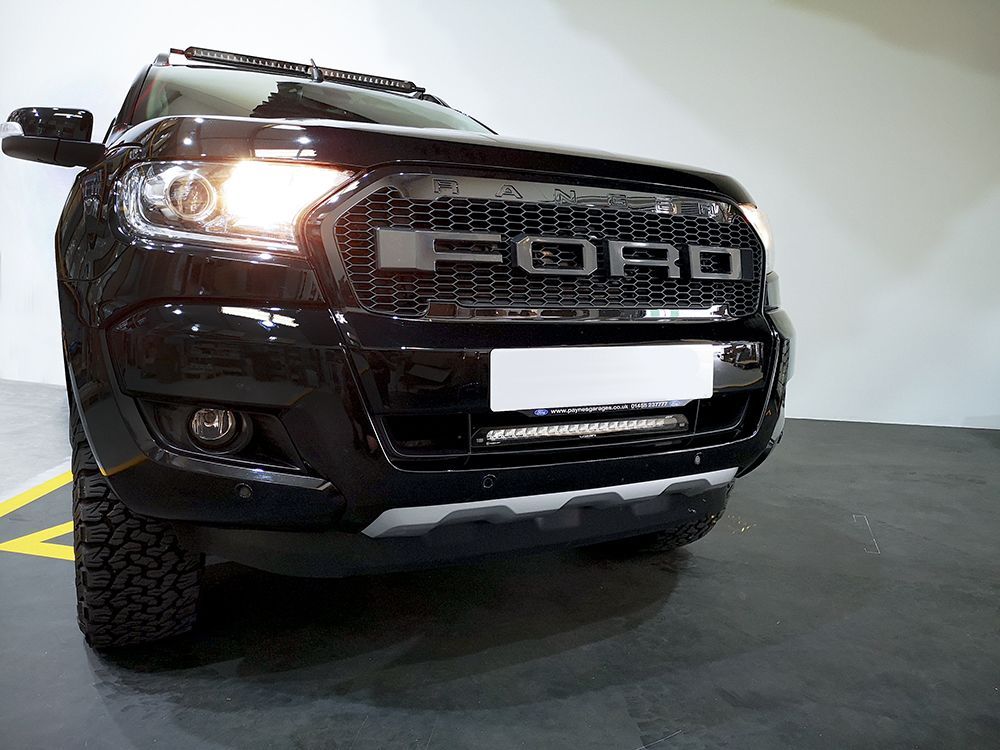 Ford Ranger (2016-2022) LAZER Linear Bumper Kit