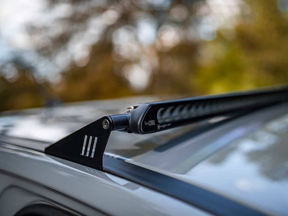 Ford Ranger (2016+) Roof Mounting Kit (without Roof Rails)