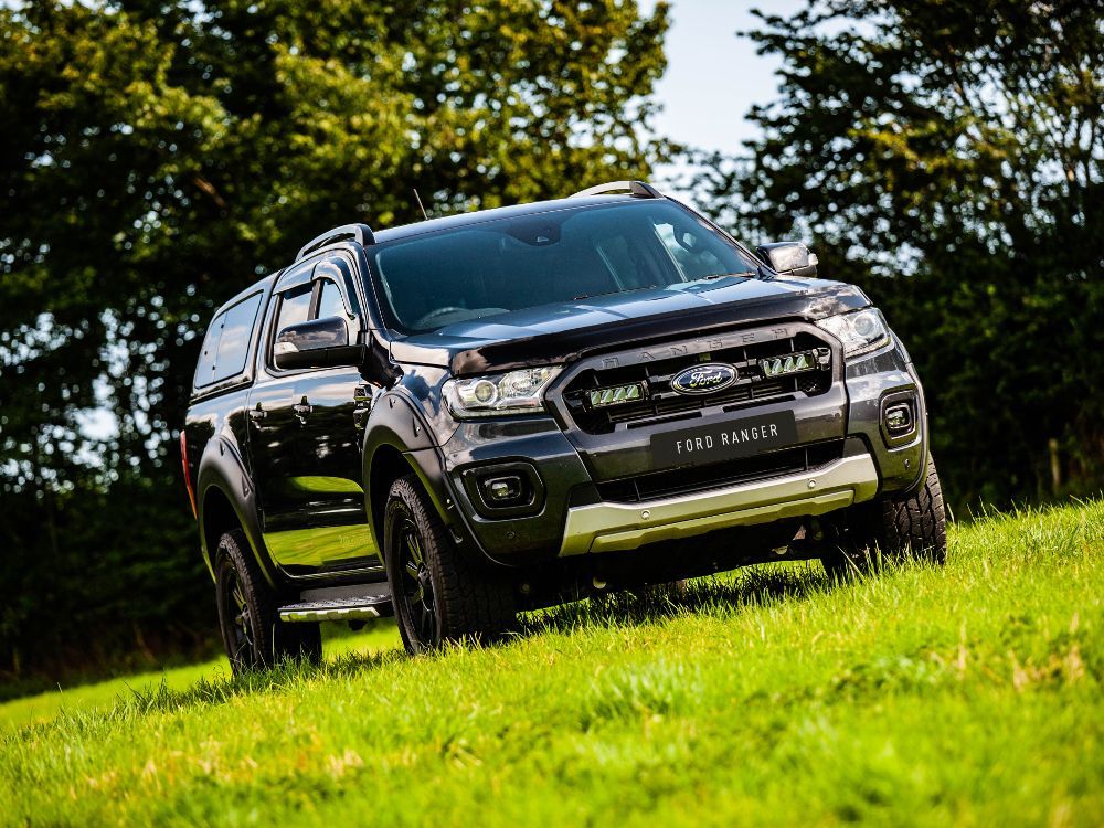 Ford Ranger (2019-2022) Grille Kit