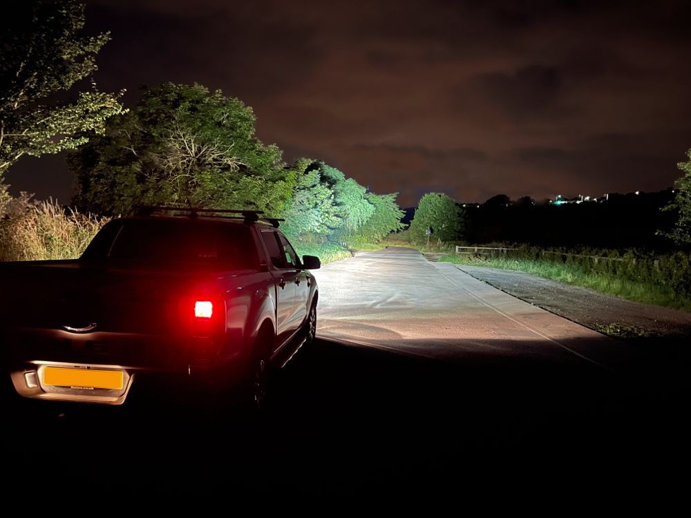 Ford Ranger (2019-2022) Grille Kit