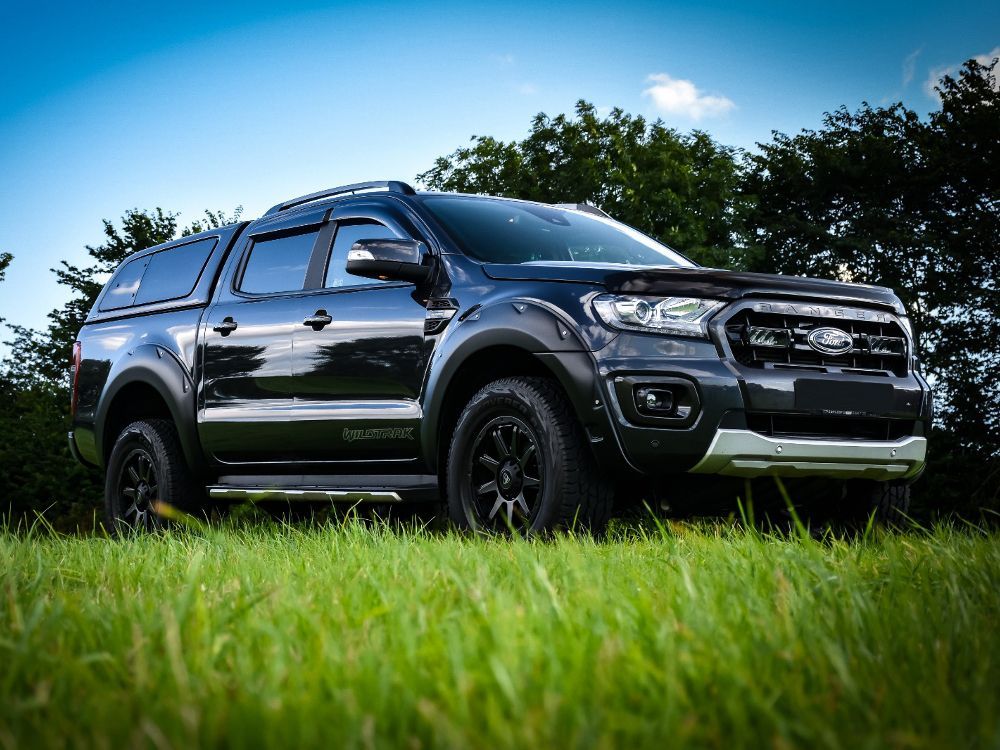 Ford Ranger (2019-2022) Grille Kit