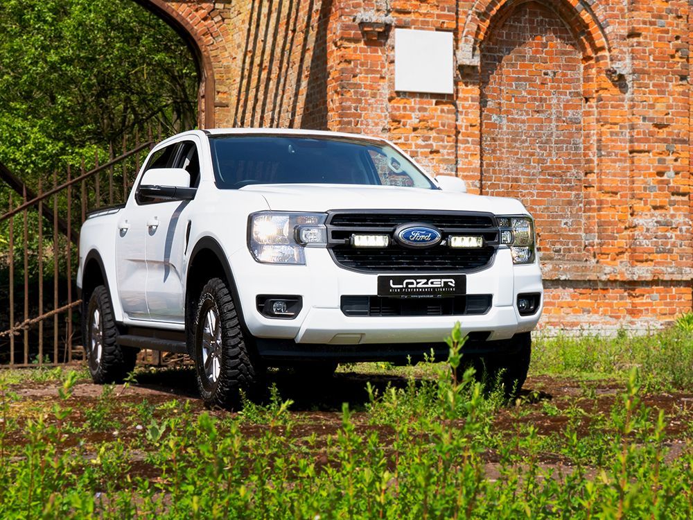 Ford Ranger XL/XLT/Tremor (2023+) Grille Kit