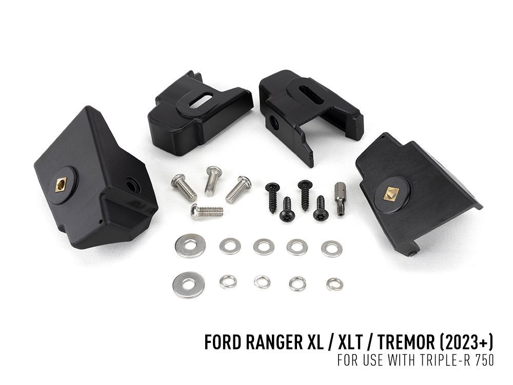 Ford Ranger XL/XLT/Tremor (2023+) Grille Kit