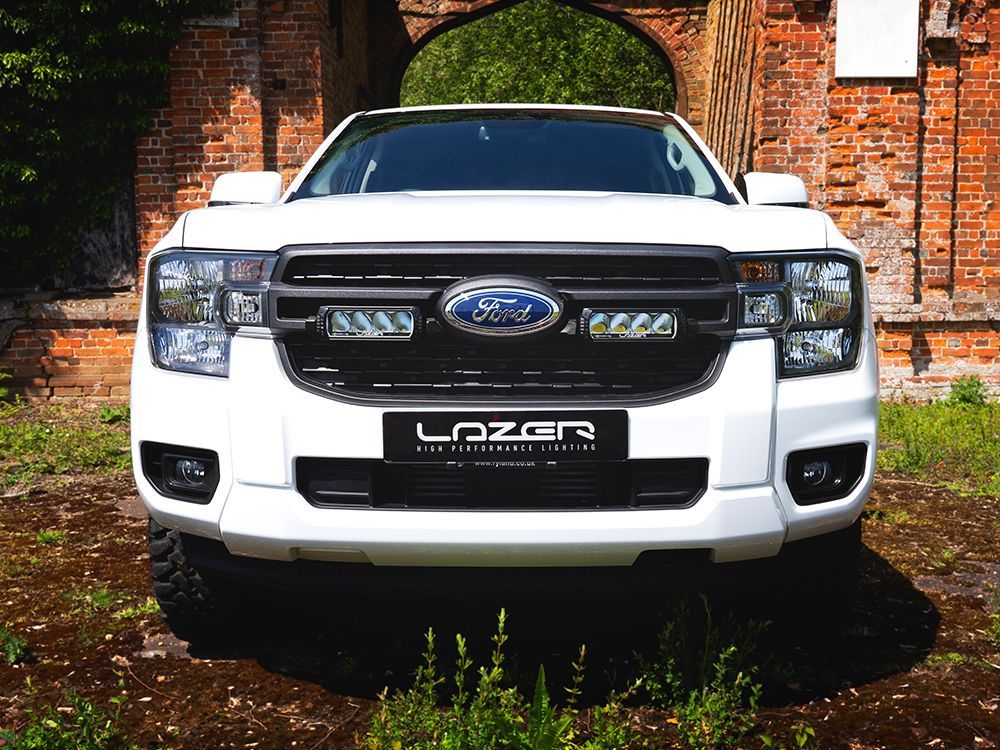 Ford Ranger XL/XLT/Tremor (2023+) Grille Kit