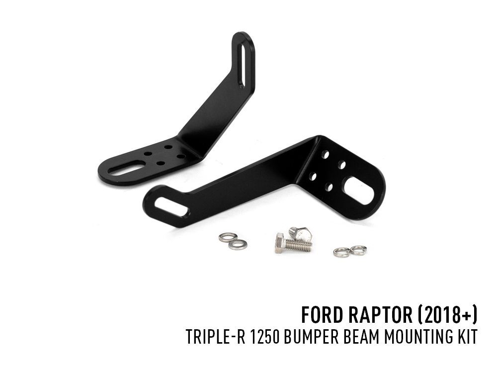 Ford Ranger Raptor (2018-2022) Bumper Kit