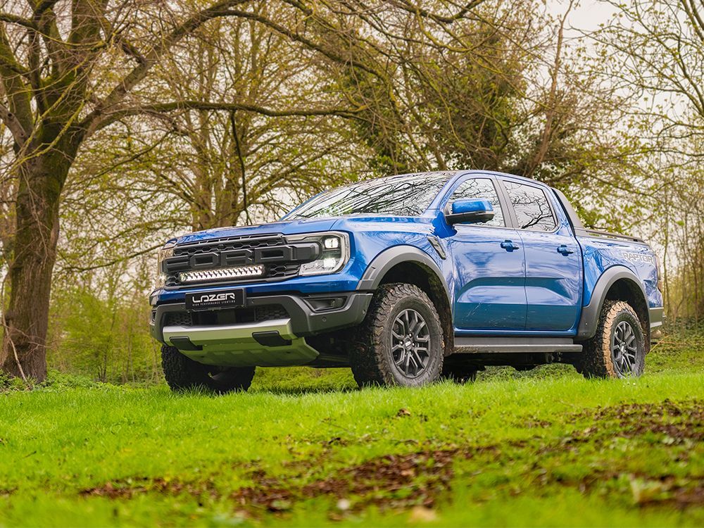 Ford Ranger Raptor (2023+) Grille Kit