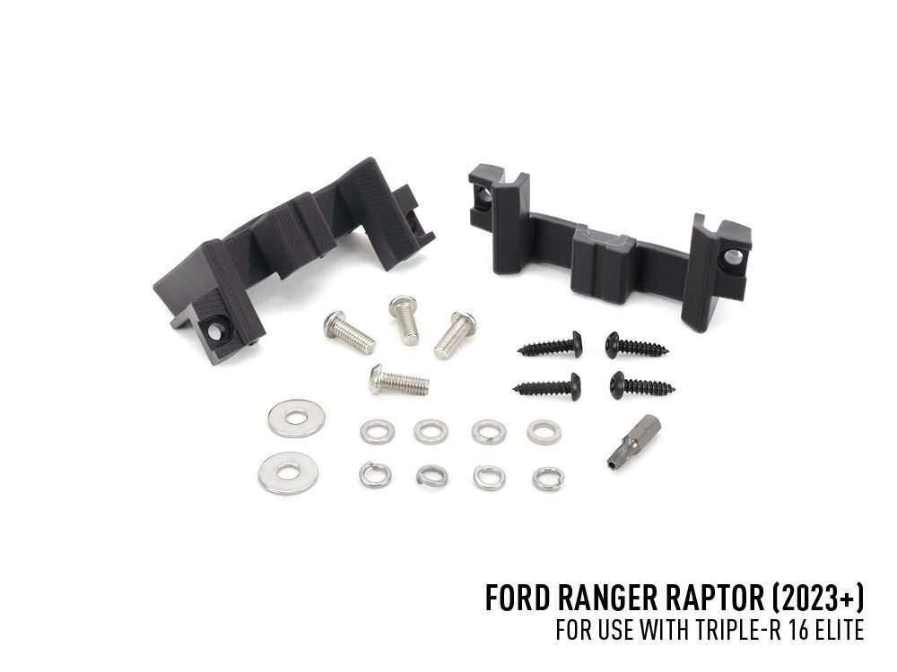 Ford Ranger Raptor (2023+) Grille Kit