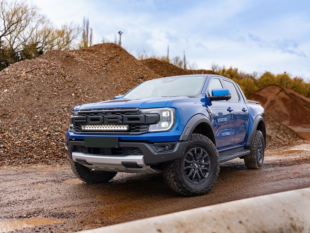 Ford Ranger Raptor (2023+) Grille Kit