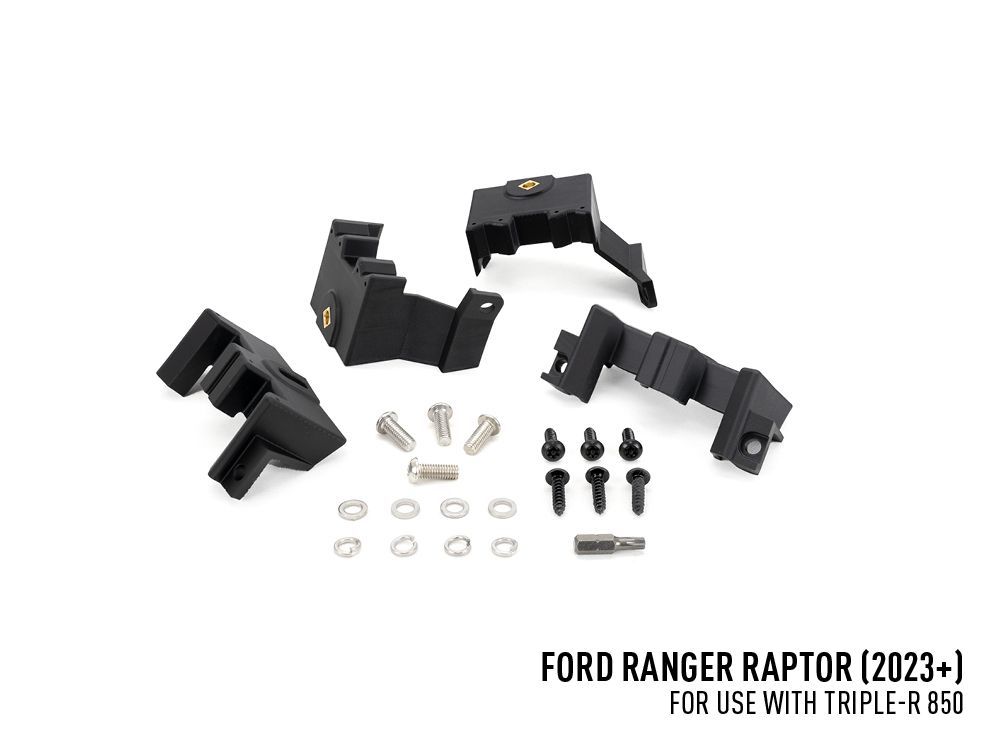 Ford Ranger Raptor (2023+) Grille Kit