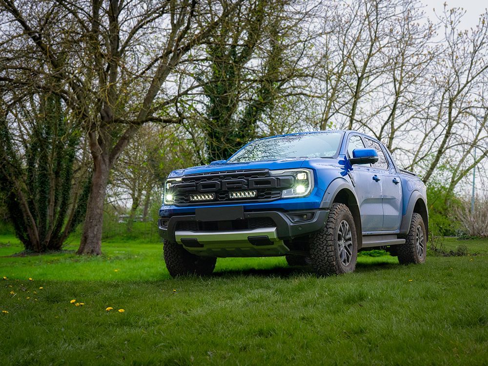 Ford Ranger Raptor (2023+) Grille Kit