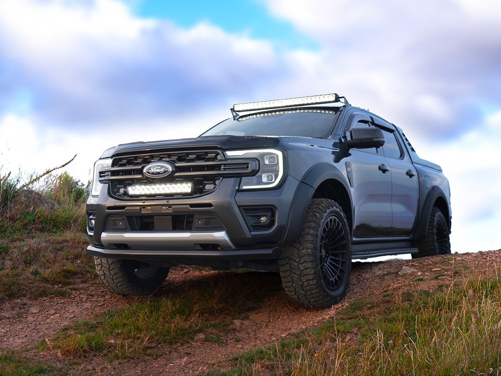 Ford Ranger Wildtrak (2023+) Grille Kit