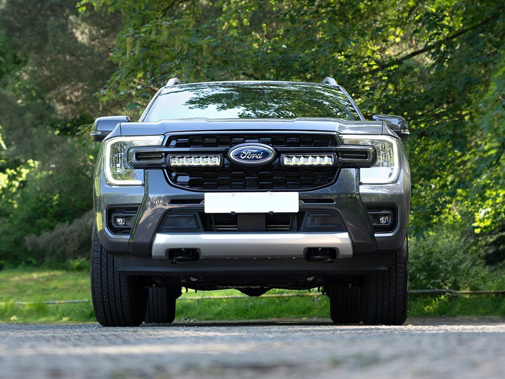 Ford Ranger Wildtrak (2023+) Grille Kit