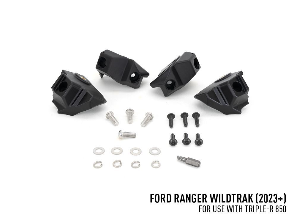 Ford Ranger Wildtrak (2023+) Grille Kit