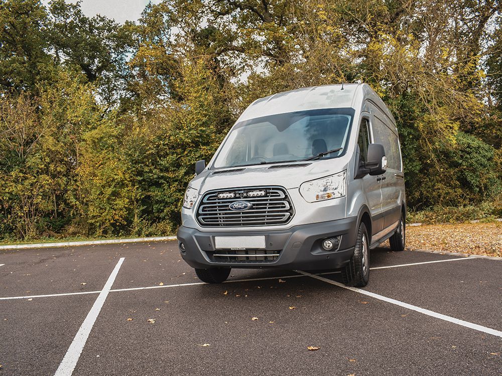 Ford Transit (2015-2018) Grille Kit