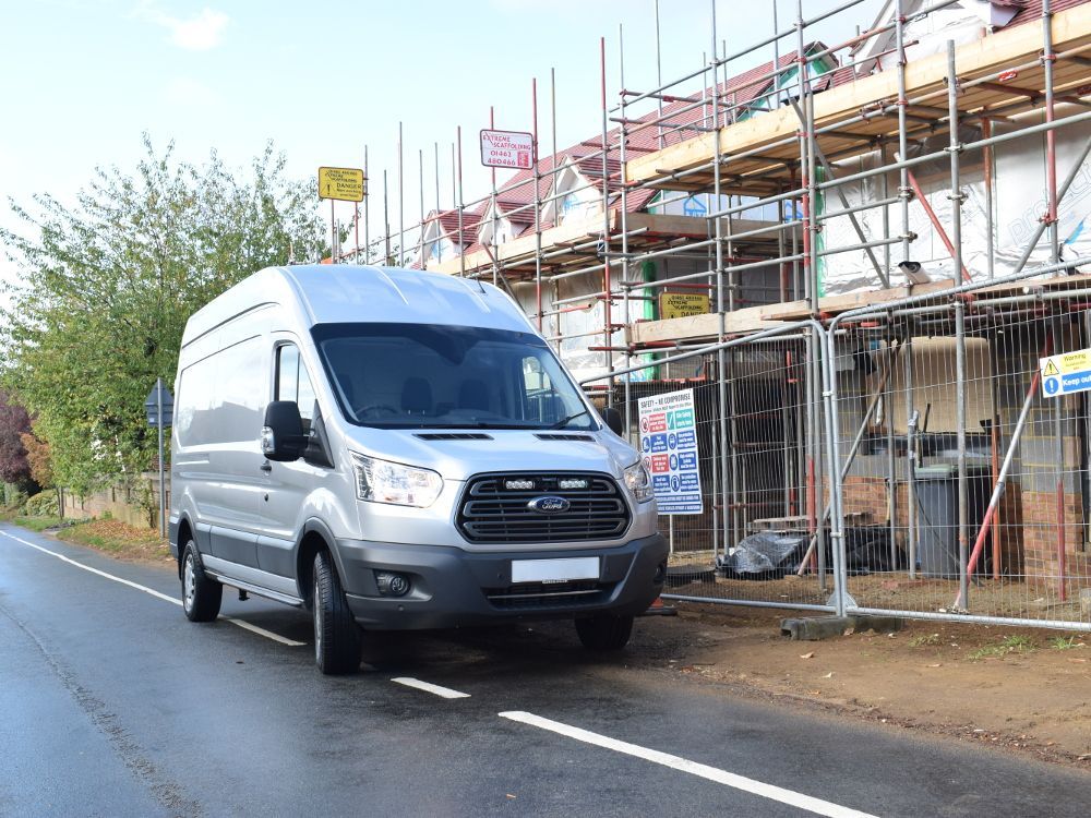 Ford Transit (2015-2018) Grille Kit