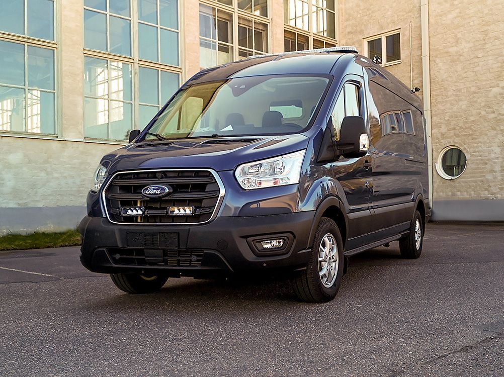 Ford Transit (2019-2023) Grille Kit