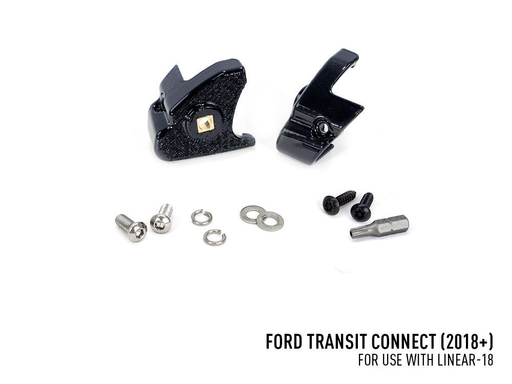 Ford Transit Connect (2018-2021) Grille Kit